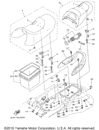Seat Under Locker