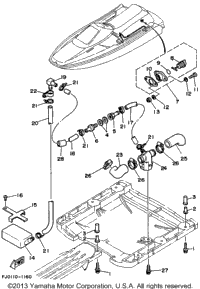 Hull - Deck 3