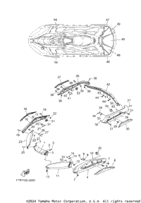 Gunwale Mat