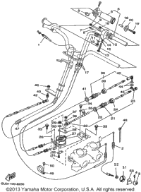 Control Cable