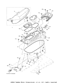 Seat & Under Locker