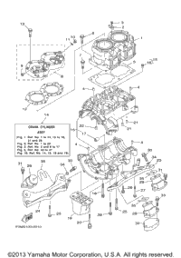 Cylinder Crankcase