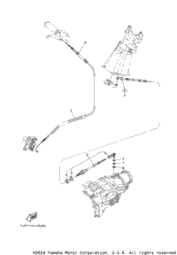 Control Cable