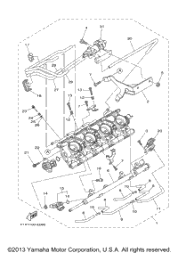 Injection Pump 1 Ca Ny