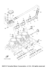 Cylinder Crankcase 2