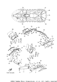 Gunwale Mat