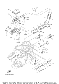 Cylinder Crankcase 2