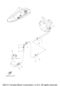 Hull Deck