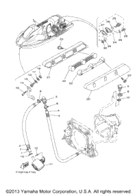 Hull Deck