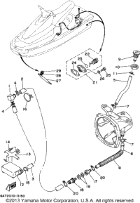 Hull - Deck