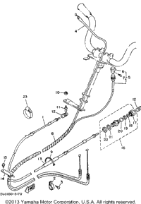 Control Cable