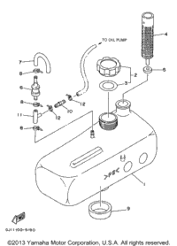 Oil Tank