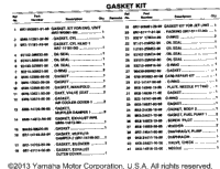 Gasket Kit