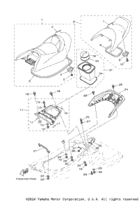 Seat & Under Locker