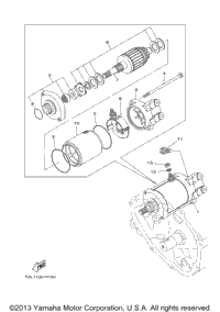 Starting Motor