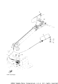 Control Cable