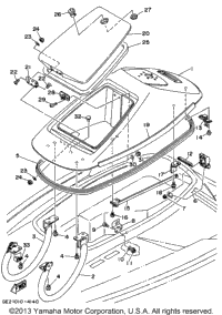 Engine Hatch