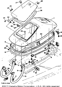 Hull - Deck 1