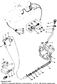 Hull - Deck