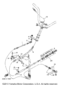 Control Cable