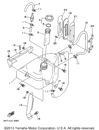 Oil Tank