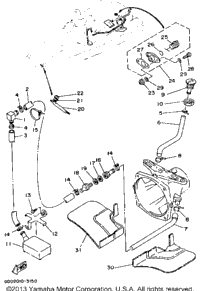 Hull - Deck