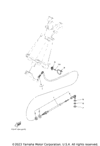 Control Cable