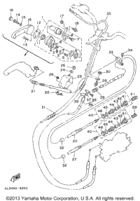 Control Cable