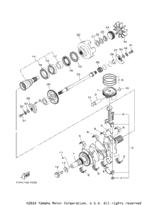 Crankshaft Piston