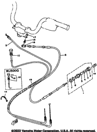 Control Cable