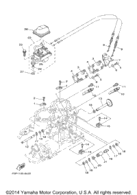 Cylinder Crankcase 2