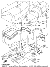 Seat Under Locker