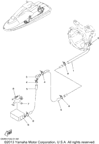 Hull Deck