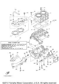 Cylinder Crankcase