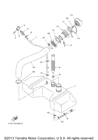 Oil Tank