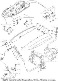 Hull - Deck
