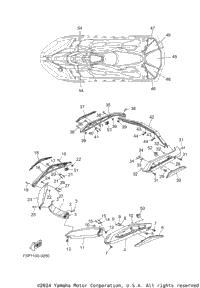 Gunwale Mat
