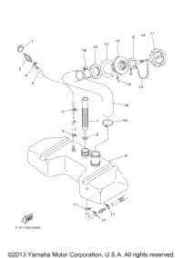 Oil Tank