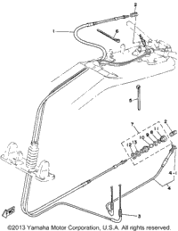 Control Cable