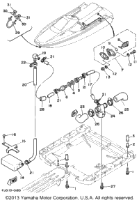 Hull - Deck 3