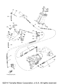 Control Cable
