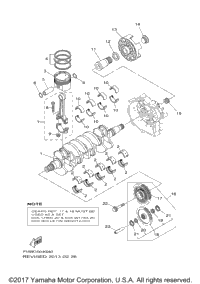 Crankshaft Piston