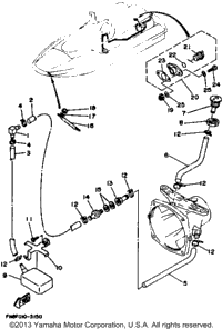Hull - Deck