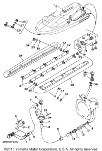 Hull - Deck