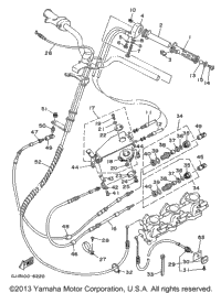 Control Cable
