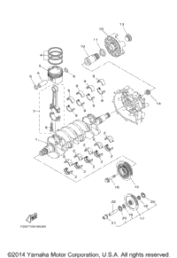 Crankshaft & Piston