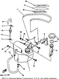 Oil Tank (For Oil Injection)