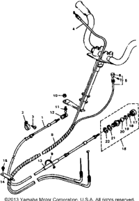 Control Cable