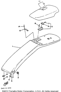 Steering Pole