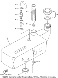 Oil Tank